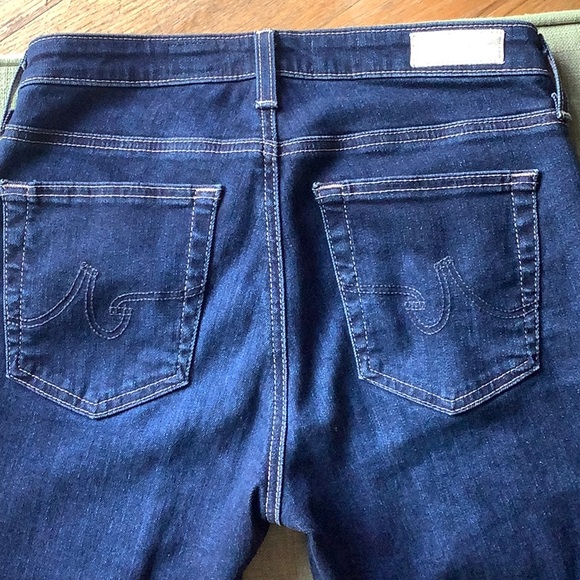 AG Jeans cigarette leg B-type 03 - Picture 4 of 13
